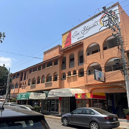 Hotel Casa Shaguiba Crucecita  Zewnętrze zdjęcie