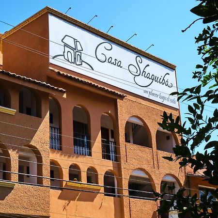 Hotel Casa Shaguiba Crucecita  Zewnętrze zdjęcie