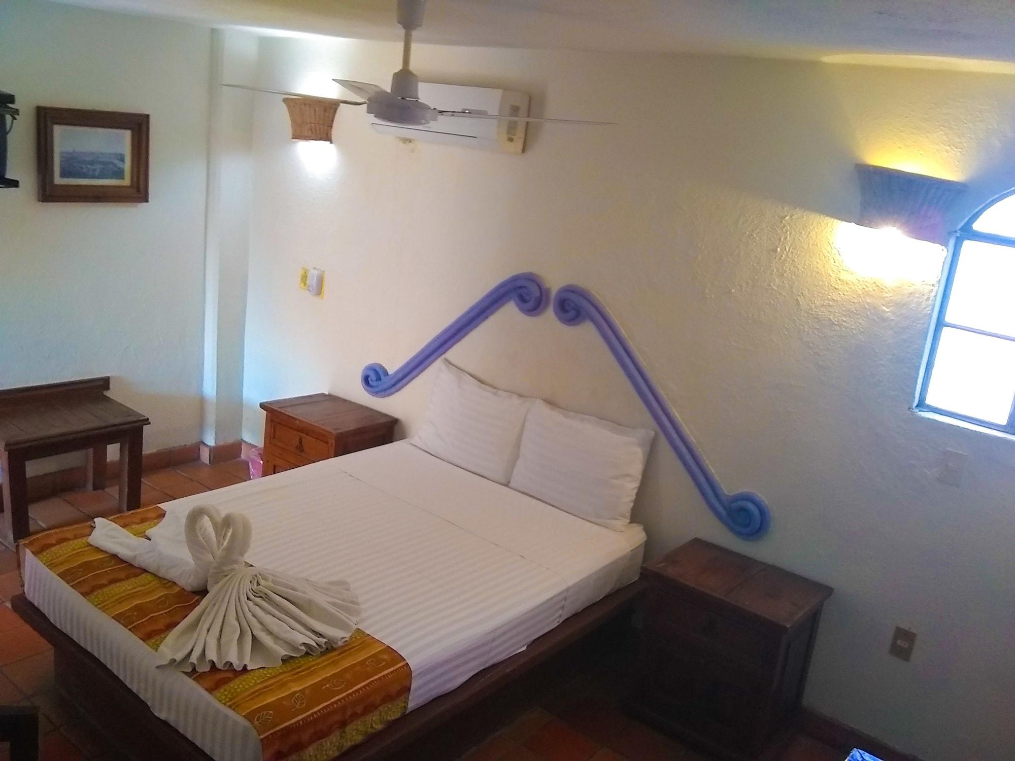 Hotel Casa Shaguiba Crucecita  Zewnętrze zdjęcie