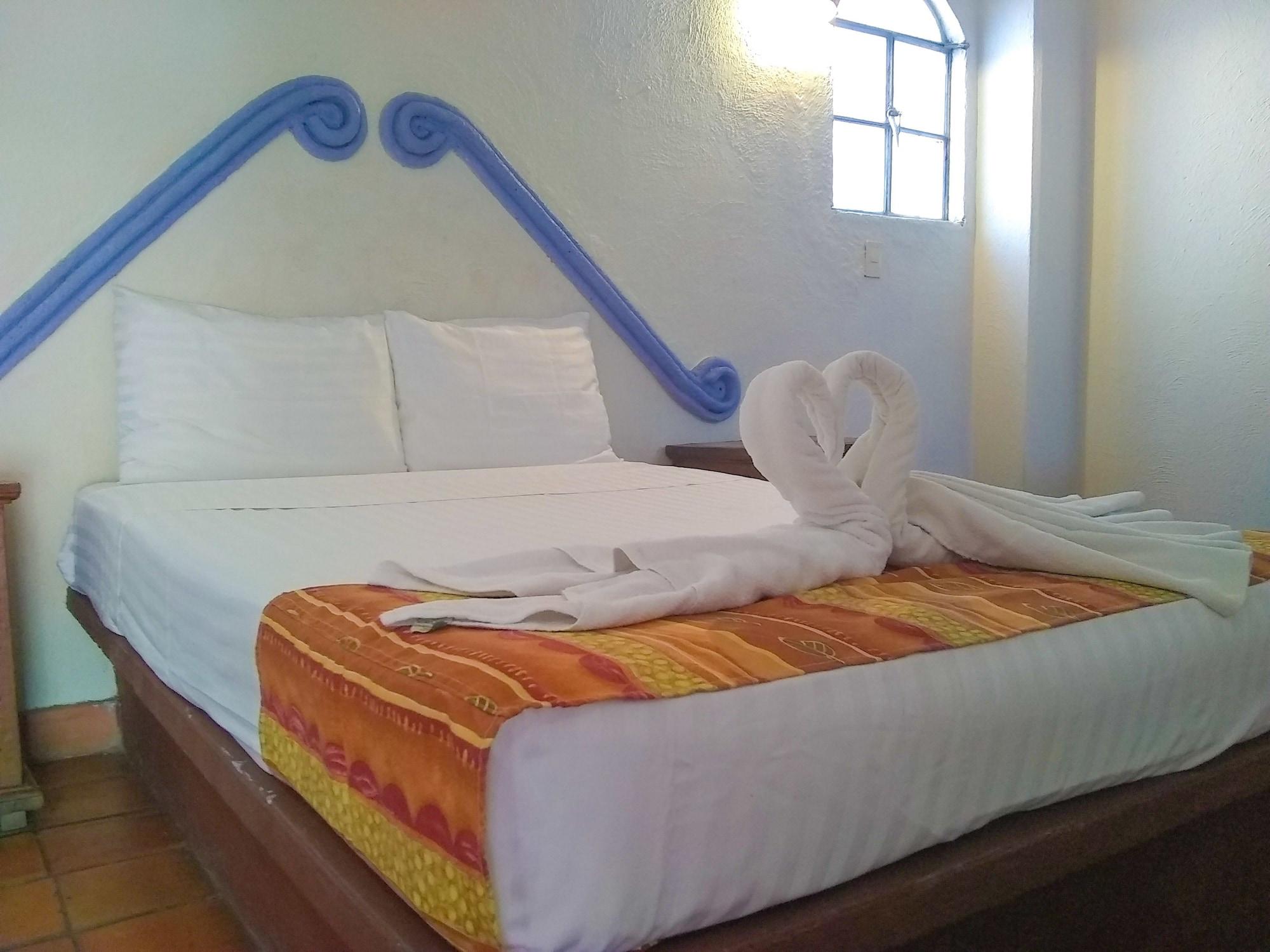 Hotel Casa Shaguiba Crucecita  Zewnętrze zdjęcie