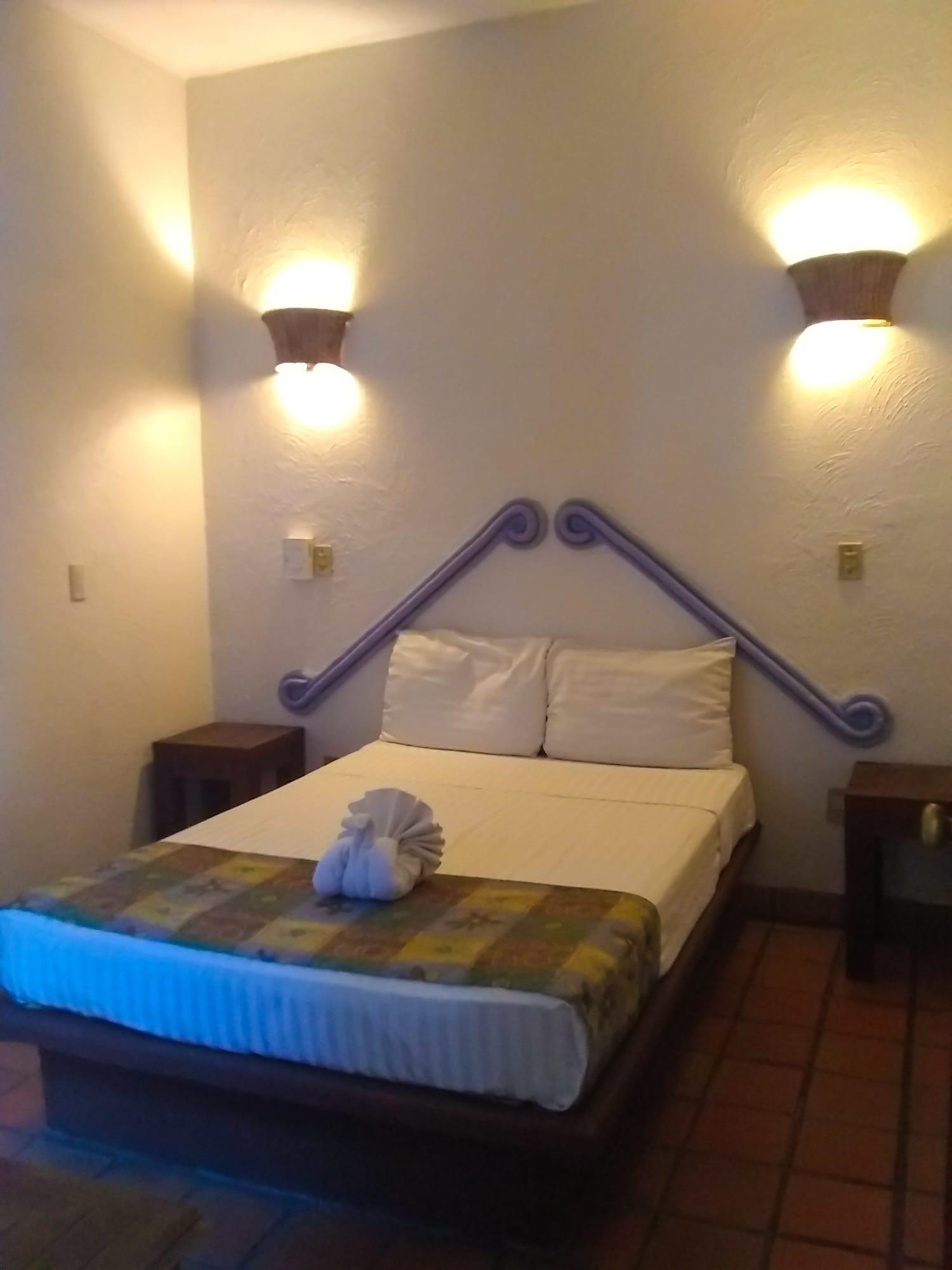 Hotel Casa Shaguiba Crucecita  Zewnętrze zdjęcie