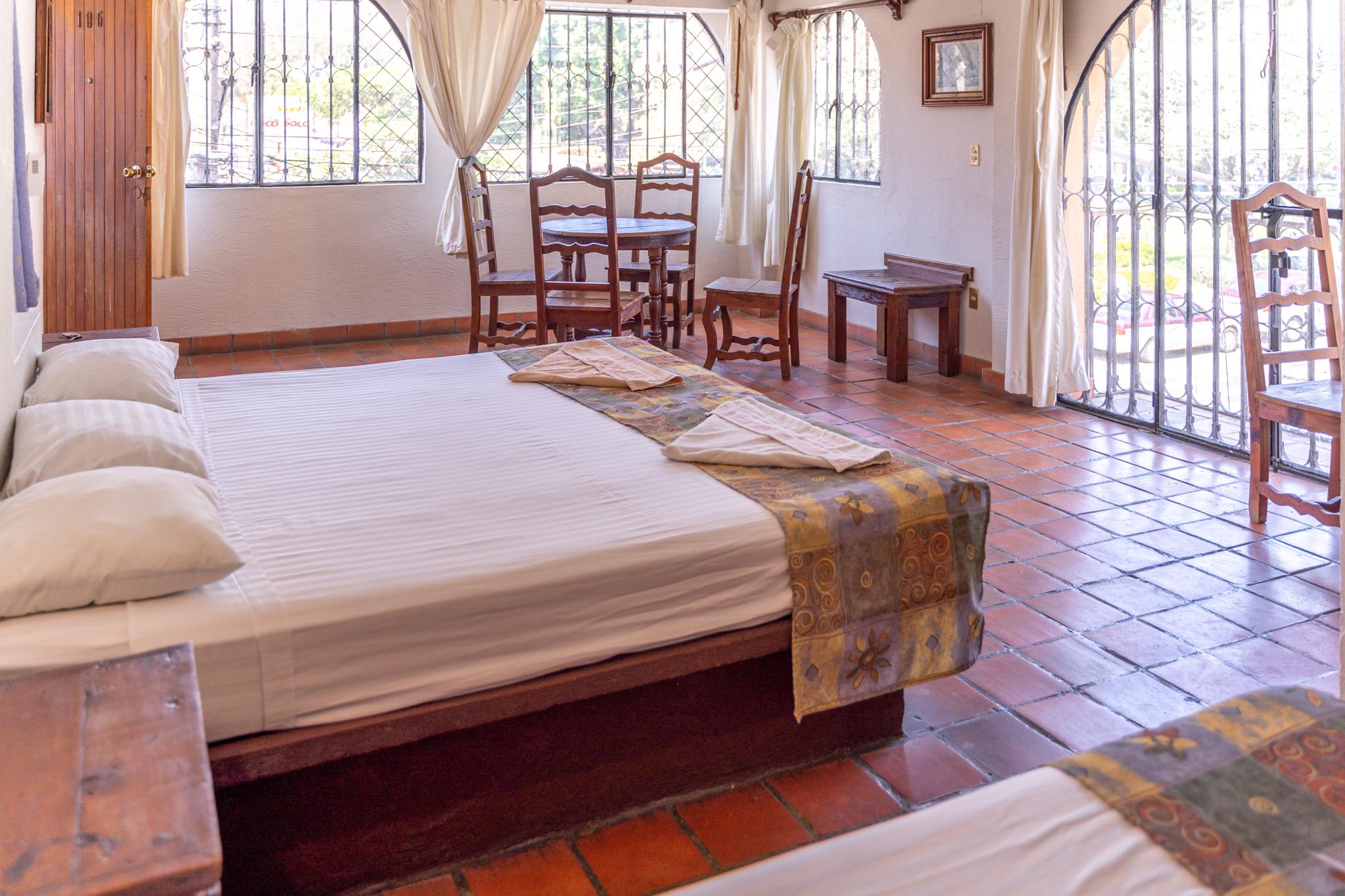 Hotel Casa Shaguiba Crucecita  Zewnętrze zdjęcie