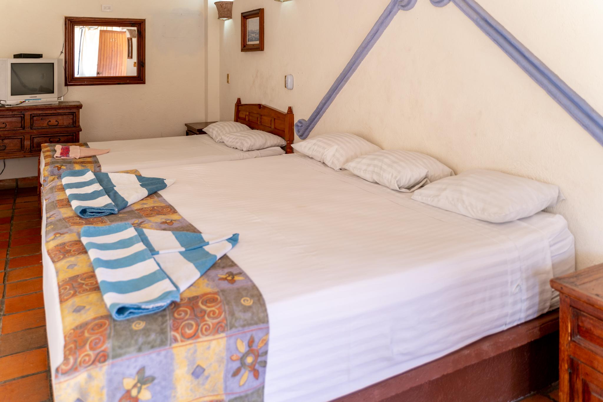 Hotel Casa Shaguiba Crucecita  Zewnętrze zdjęcie