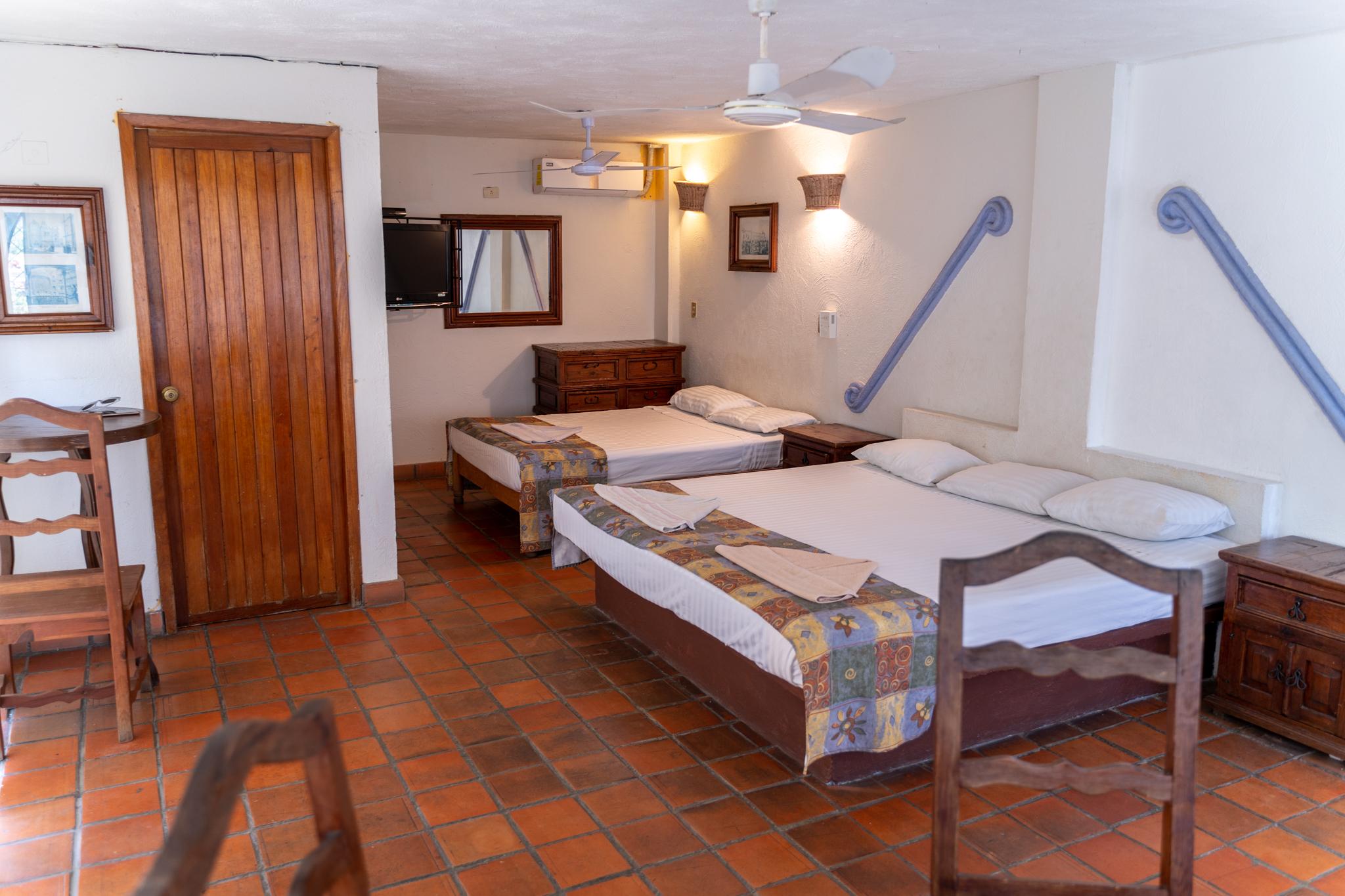 Hotel Casa Shaguiba Crucecita  Zewnętrze zdjęcie