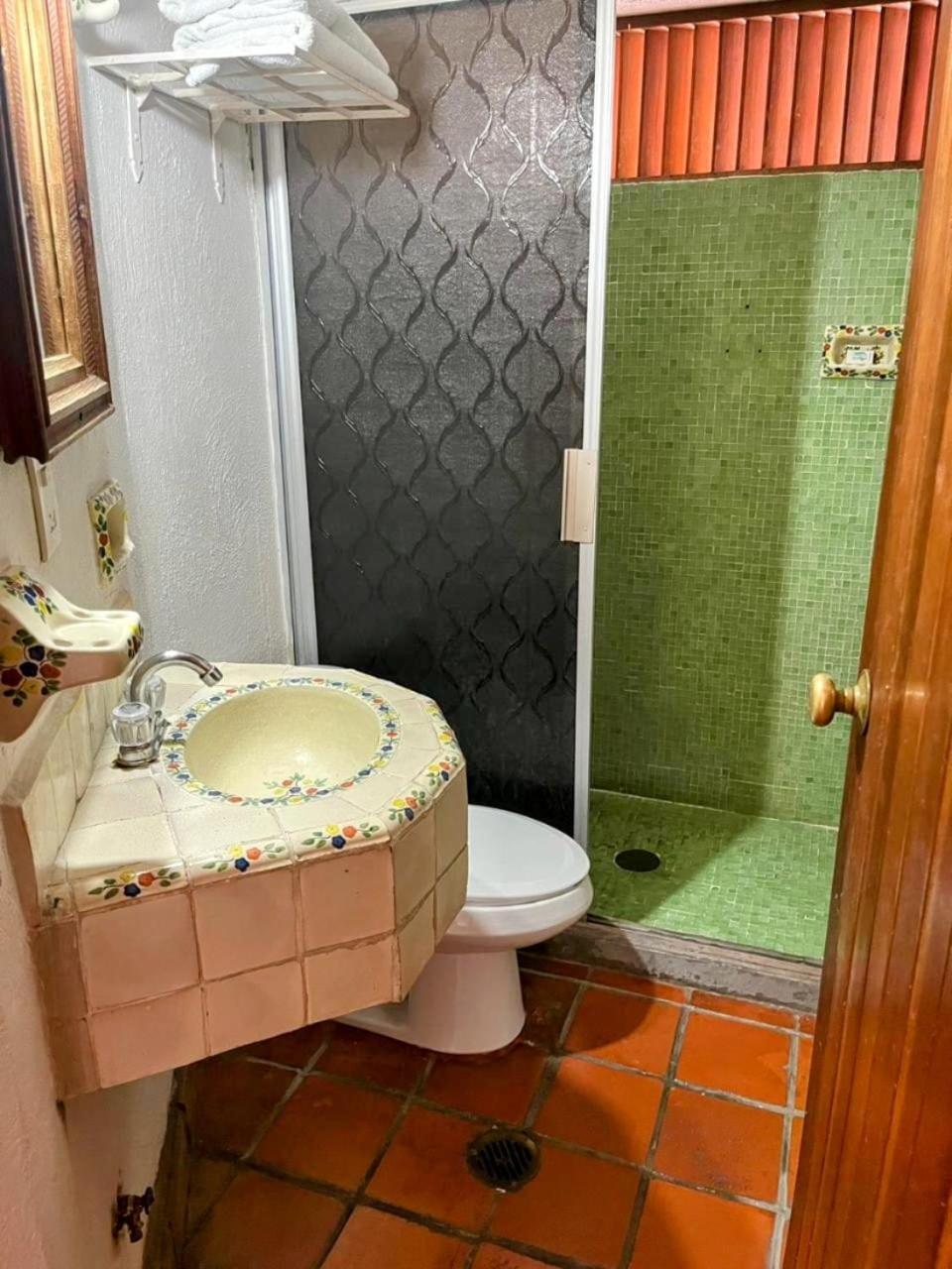 Hotel Casa Shaguiba Crucecita  Zewnętrze zdjęcie