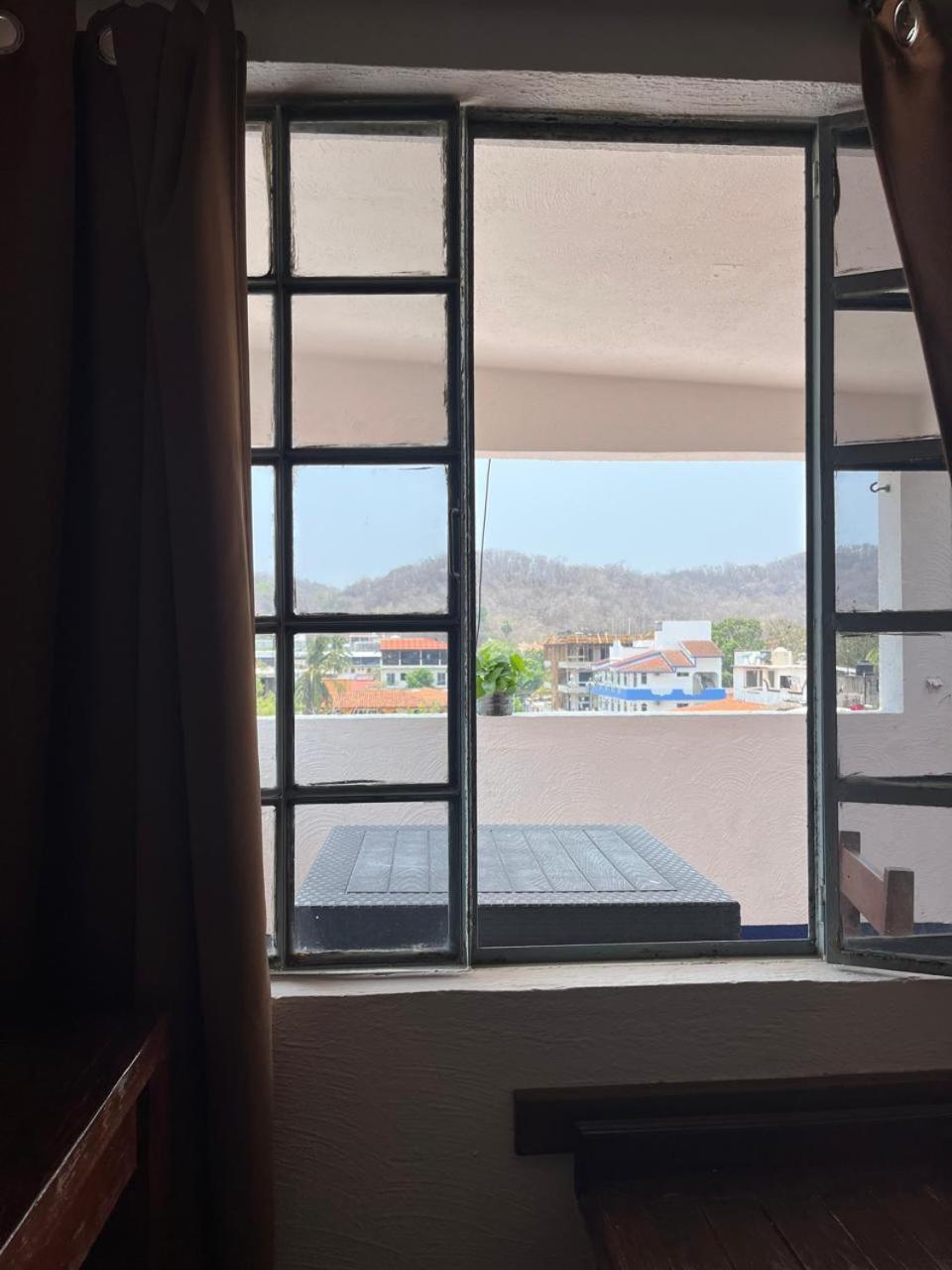 Hotel Casa Shaguiba Crucecita  Zewnętrze zdjęcie