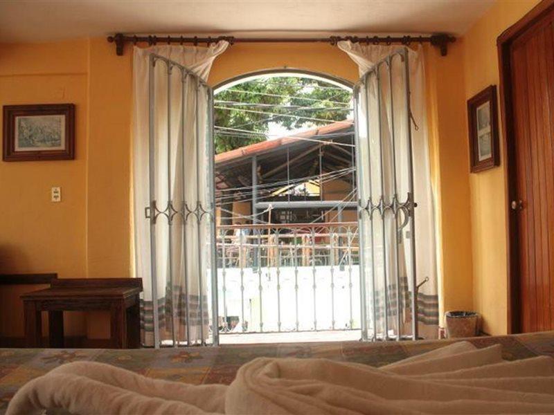 Hotel Casa Shaguiba Crucecita  Zewnętrze zdjęcie