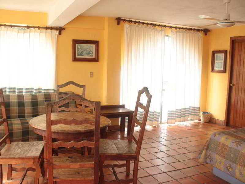 Hotel Casa Shaguiba Crucecita  Zewnętrze zdjęcie