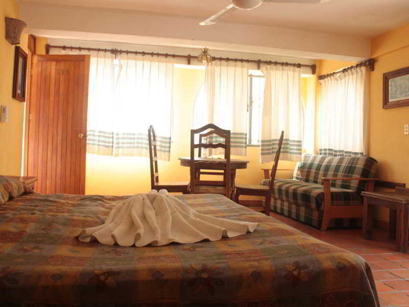 Hotel Casa Shaguiba Crucecita  Zewnętrze zdjęcie