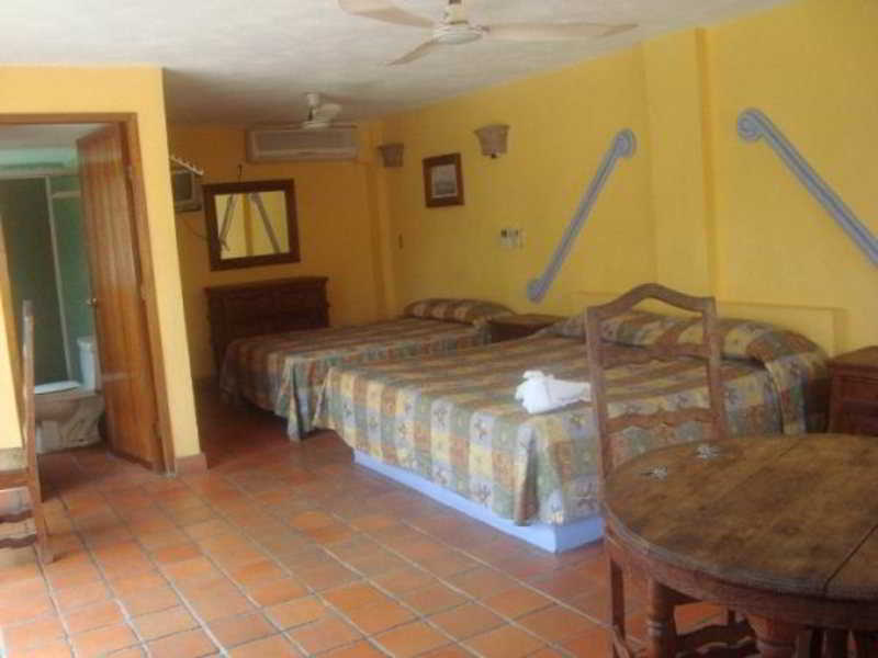 Hotel Casa Shaguiba Crucecita  Zewnętrze zdjęcie