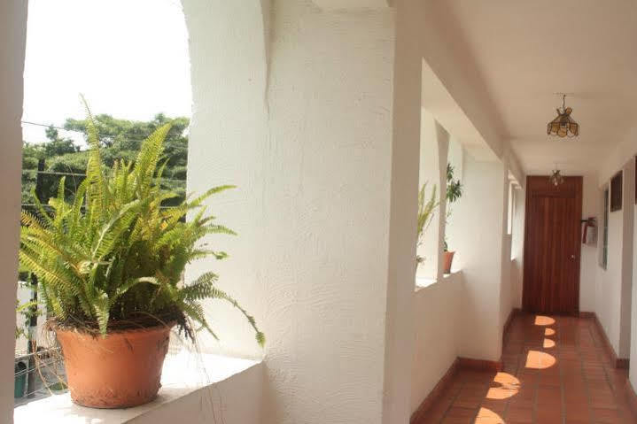 Hotel Casa Shaguiba Crucecita  Zewnętrze zdjęcie