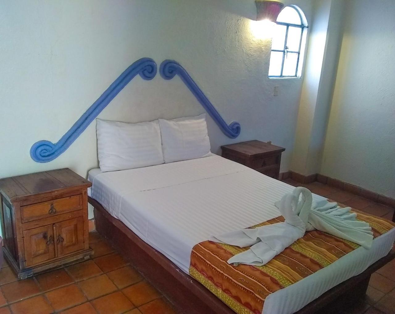 Hotel Casa Shaguiba Crucecita  Zewnętrze zdjęcie
