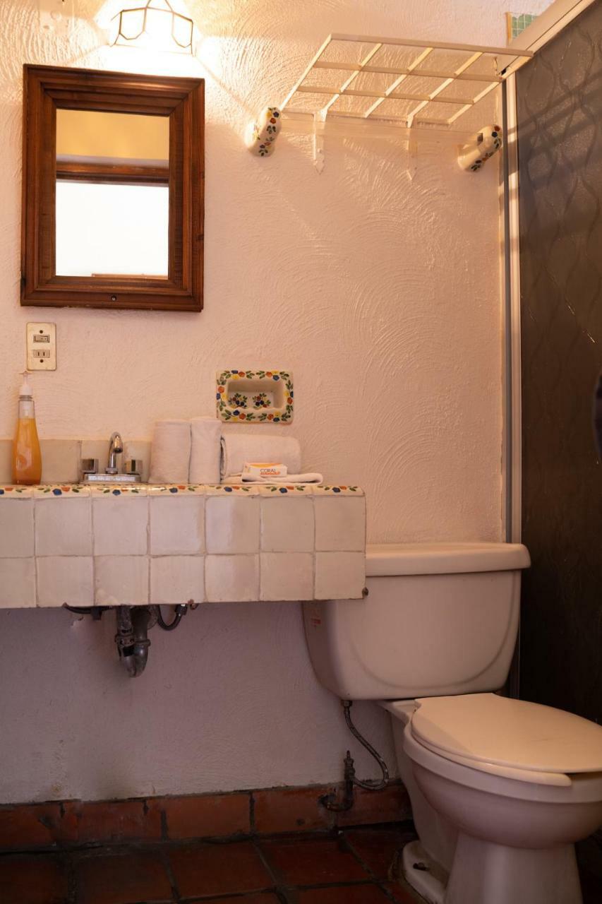 Hotel Casa Shaguiba Crucecita  Zewnętrze zdjęcie