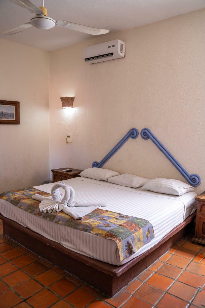 Hotel Casa Shaguiba Crucecita  Zewnętrze zdjęcie