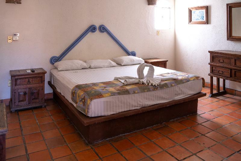 Hotel Casa Shaguiba Crucecita  Zewnętrze zdjęcie