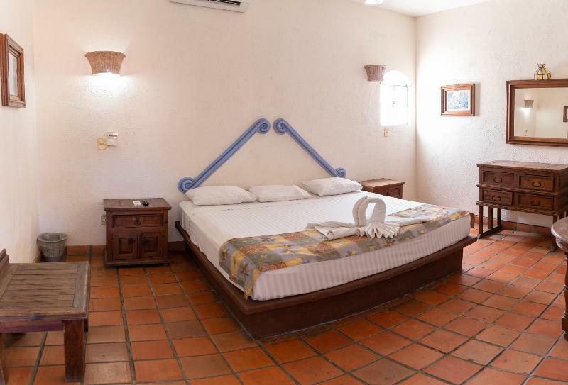Hotel Casa Shaguiba Crucecita  Zewnętrze zdjęcie