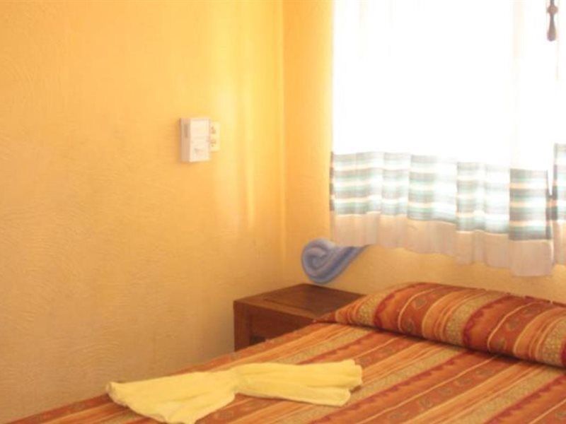 Hotel Casa Shaguiba Crucecita  Zewnętrze zdjęcie