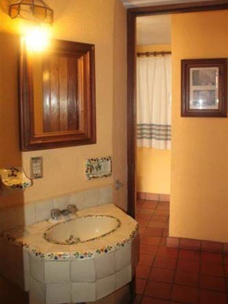 Hotel Casa Shaguiba Crucecita  Zewnętrze zdjęcie